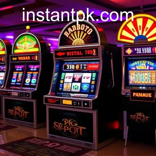The Instant Allure of Slot Machines: How They Captivate and Entertain