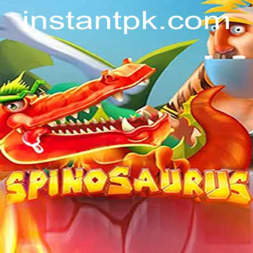 Spinosaurus: The Thrilling INSTANT Dinosaur Adventure